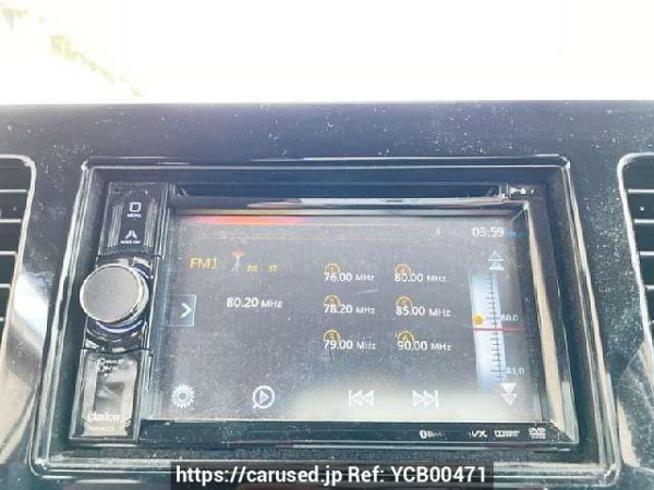 Used 2013 CVT nissan moco DBA-MG33S Image[6]