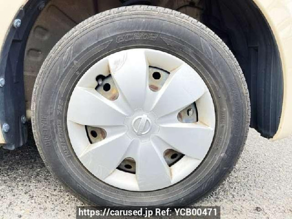 Used 2013 CVT nissan moco DBA-MG33S Image[8]