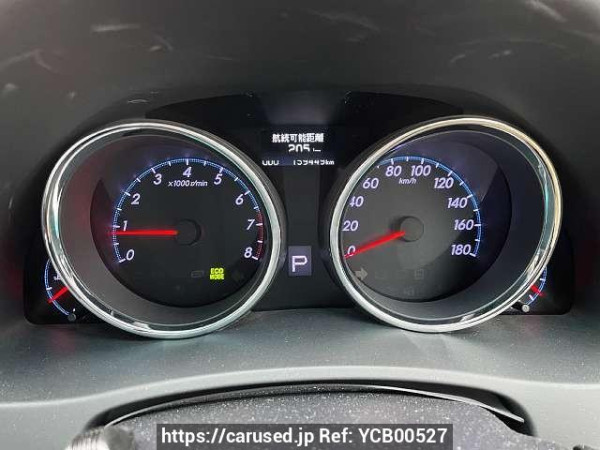 Used 2011 AT toyota mark-x DBA-GRX130 Image[6]