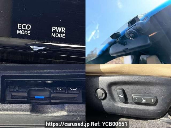 Used 2014 AT toyota harrier DBA-ZSU60W Image[5]