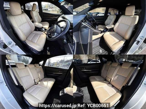 Used 2014 AT toyota harrier DBA-ZSU60W Image[8]