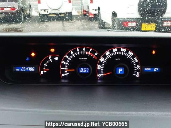 Used 2009 AT toyota voxy DBA-ZRR75W Image[5]