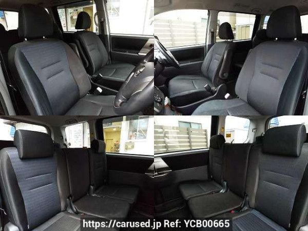 Used 2009 AT toyota voxy DBA-ZRR75W Image[8]