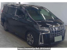 Toyota Alphard AGH30W