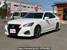 Toyota Crown Hybrid AWS210