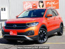 Used 2021 AT volkswagen t-cross C1DKR Image[0]