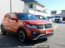 Used 2021 AT volkswagen t-cross C1DKR Image[2]