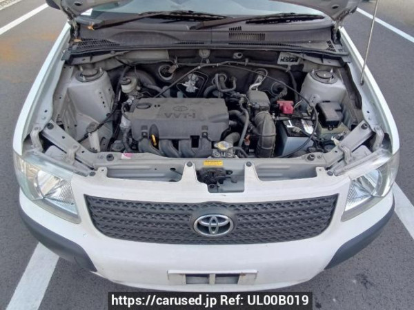 Used 2014 AT toyota succeed-van NCP51V Image[8]