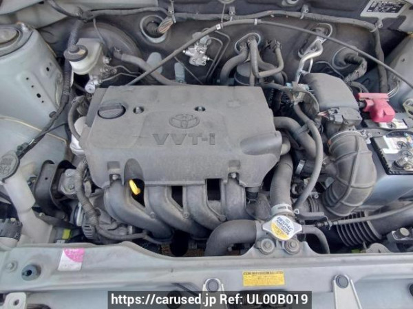 Used 2014 AT toyota succeed-van NCP51V Image[9]