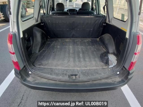 Used 2014 AT toyota succeed-van NCP51V Image[16]