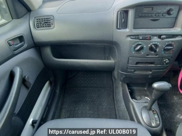 Used 2014 AT toyota succeed-van NCP51V Image[18]