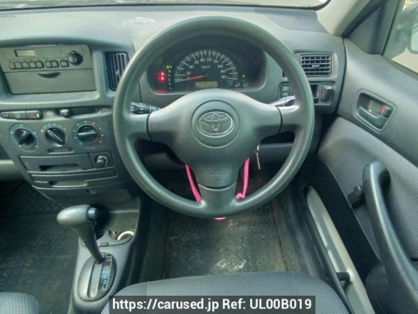 Used 2014 AT toyota succeed-van NCP51V Image[19]