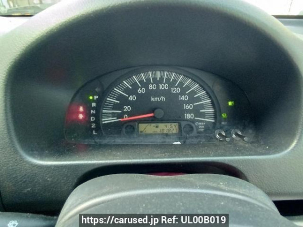 Used 2014 AT toyota succeed-van NCP51V Image[20]