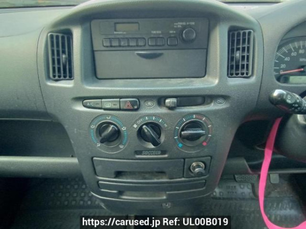 Used 2014 AT toyota succeed-van NCP51V Image[22]