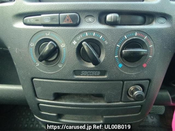 Used 2014 AT toyota succeed-van NCP51V Image[24]