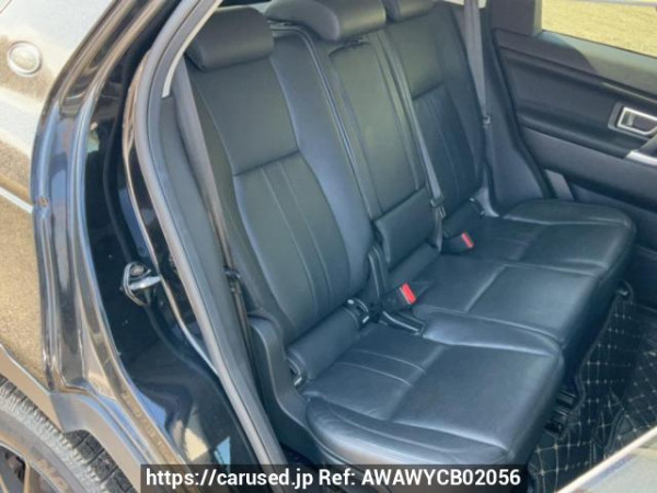 Used 2018 AT land-rover discovery-sport LC2NB Image[14]