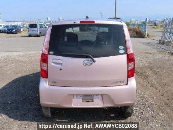 Used 2011 AT daihatsu move LA100S Image[5]