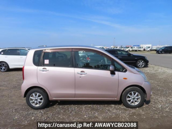Used 2011 AT daihatsu move LA100S Image[7]