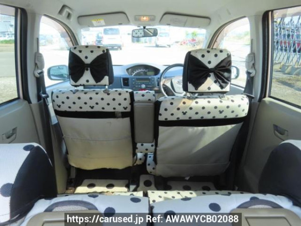 Used 2011 AT daihatsu move LA100S Image[9]