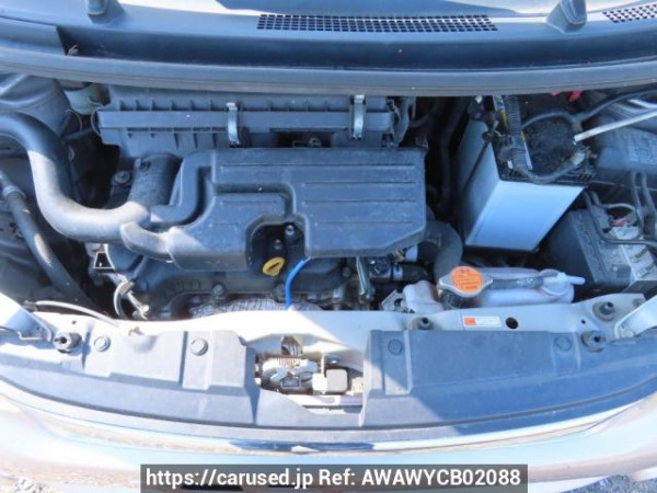 Used 2011 AT daihatsu move LA100S Image[10]