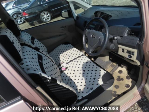 Used 2011 AT daihatsu move LA100S Image[14]