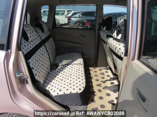 Used 2011 AT daihatsu move LA100S Image[17]