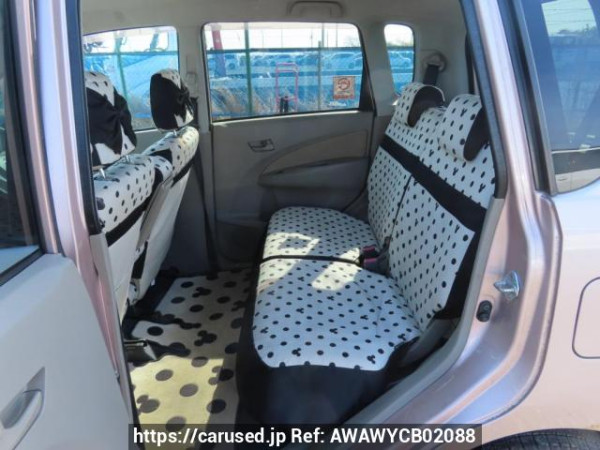 Used 2011 AT daihatsu move LA100S Image[18]