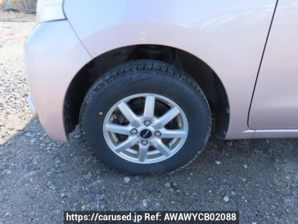 Used 2011 AT daihatsu move LA100S Image[32]