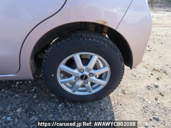 Used 2011 AT daihatsu move LA100S Image[33]