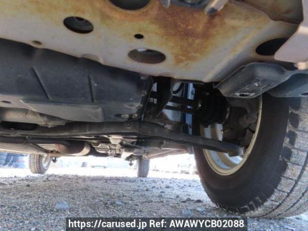 Used 2011 AT daihatsu move LA100S Image[35]