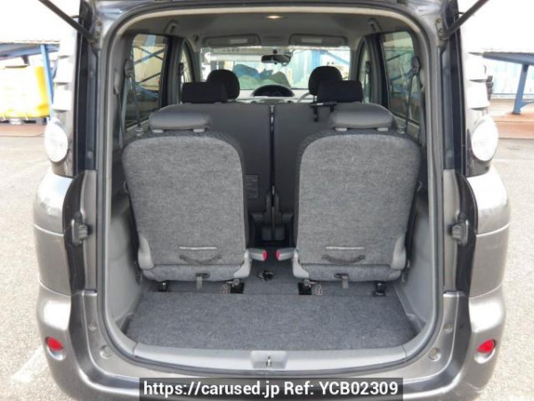 Used 2009 AT toyota sienta NCP81G Image[8]