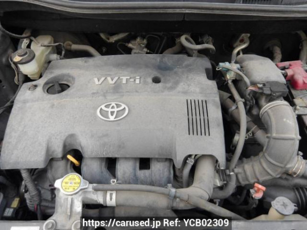 Used 2009 AT toyota sienta NCP81G Image[10]