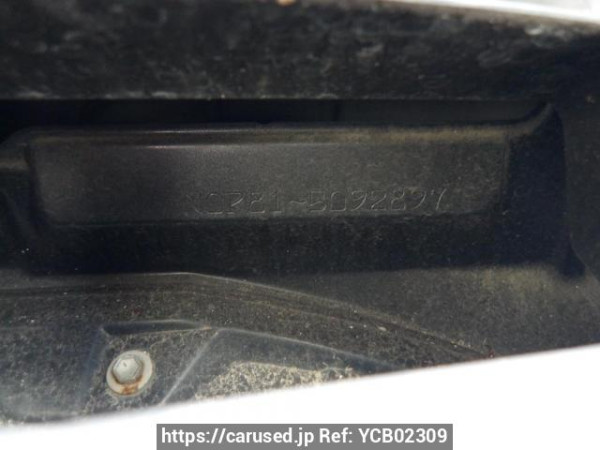 Used 2009 AT toyota sienta NCP81G Image[12]