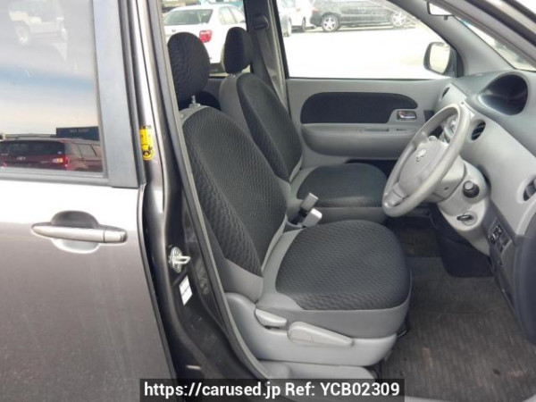 Used 2009 AT toyota sienta NCP81G Image[13]