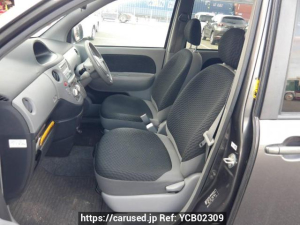 Used 2009 AT toyota sienta NCP81G Image[14]