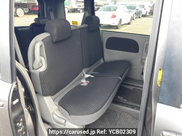 Used 2009 AT toyota sienta NCP81G Image[15]