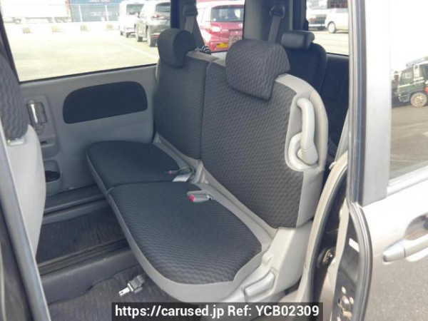 Used 2009 AT toyota sienta NCP81G Image[16]