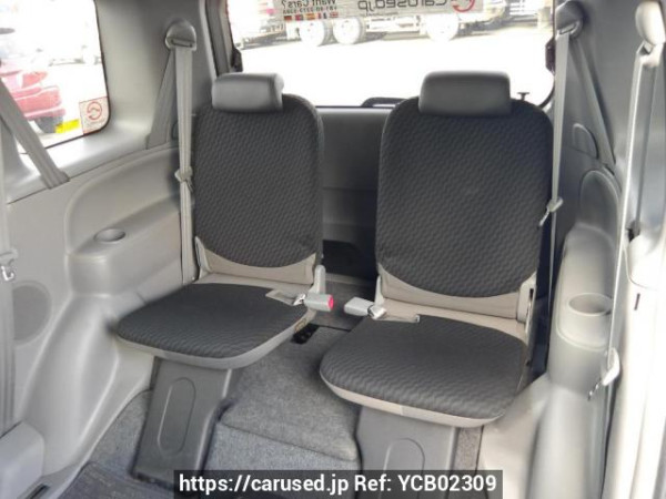 Used 2009 AT toyota sienta NCP81G Image[17]