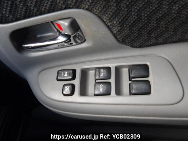 Used 2009 AT toyota sienta NCP81G Image[18]