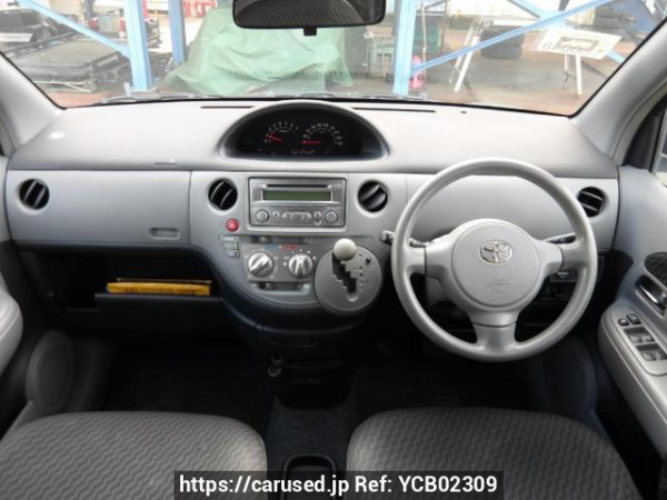 Used 2009 AT toyota sienta NCP81G Image[19]