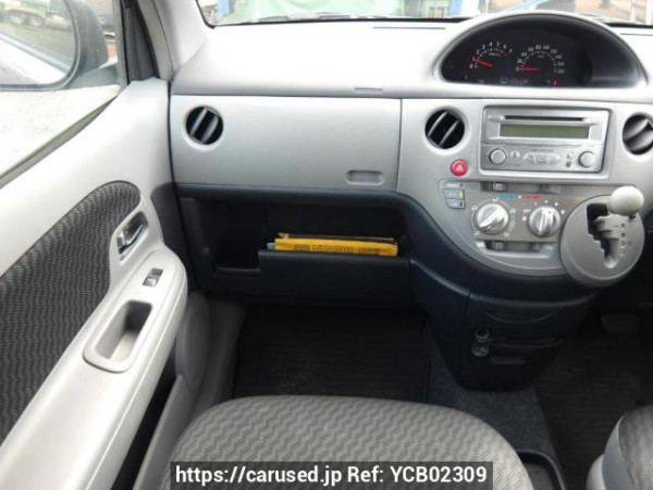 Used 2009 AT toyota sienta NCP81G Image[20]