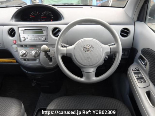 Used 2009 AT toyota sienta NCP81G Image[21]