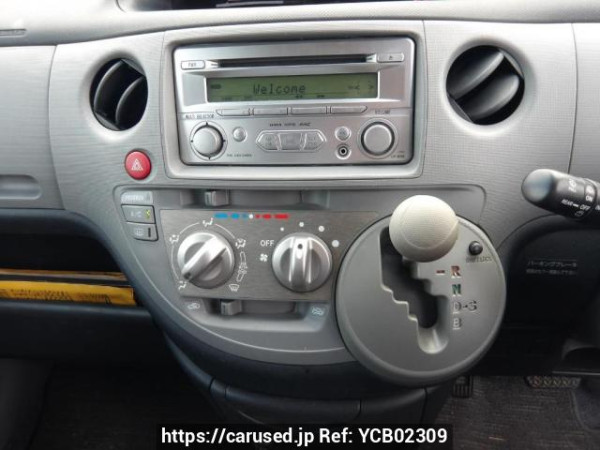 Used 2009 AT toyota sienta NCP81G Image[23]