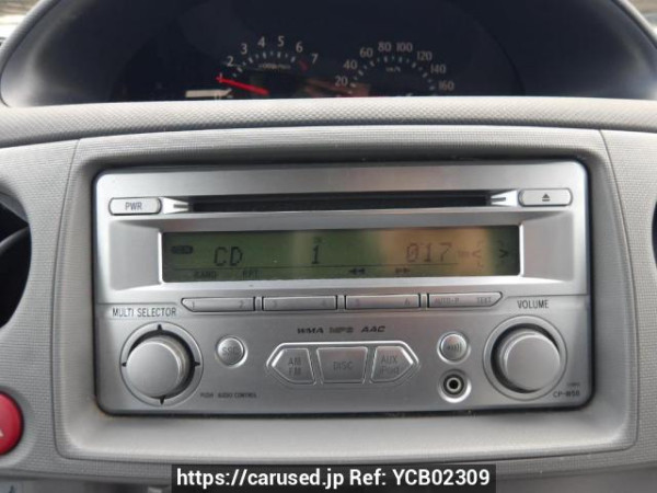 Used 2009 AT toyota sienta NCP81G Image[24]