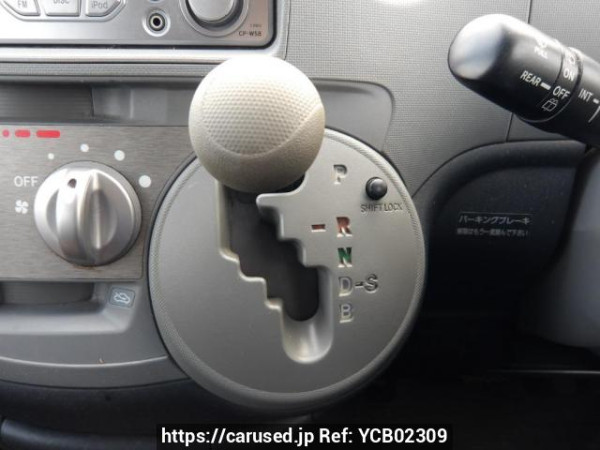 Used 2009 AT toyota sienta NCP81G Image[26]