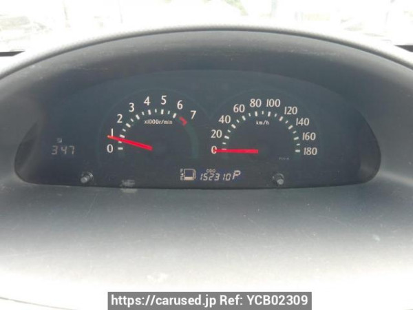 Used 2009 AT toyota sienta NCP81G Image[27]