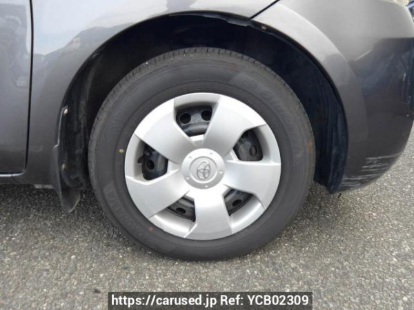 Used 2009 AT toyota sienta NCP81G Image[29]