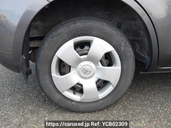 Used 2009 AT toyota sienta NCP81G Image[31]