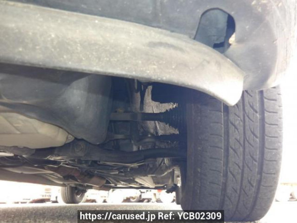 Used 2009 AT toyota sienta NCP81G Image[34]