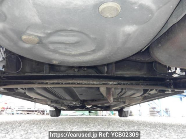 Used 2009 AT toyota sienta NCP81G Image[40]